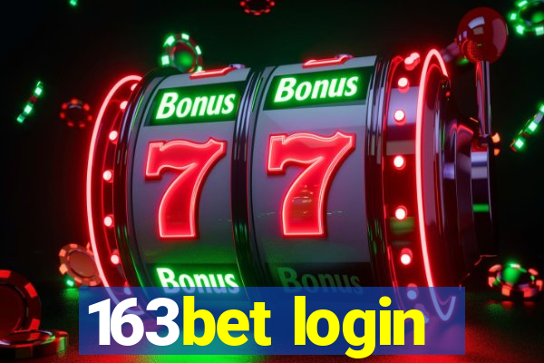 163bet login